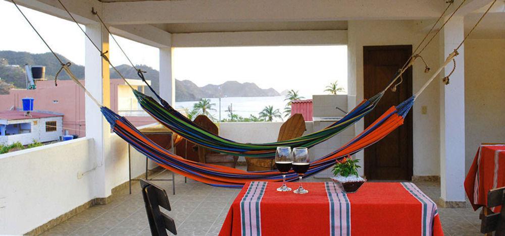 Hotel Ocean Taganga Internacional Esterno foto