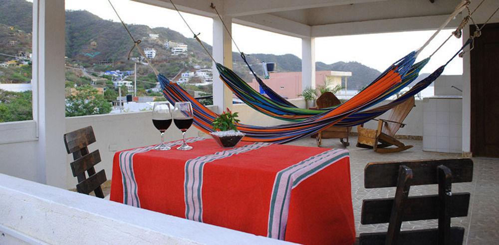 Hotel Ocean Taganga Internacional Esterno foto