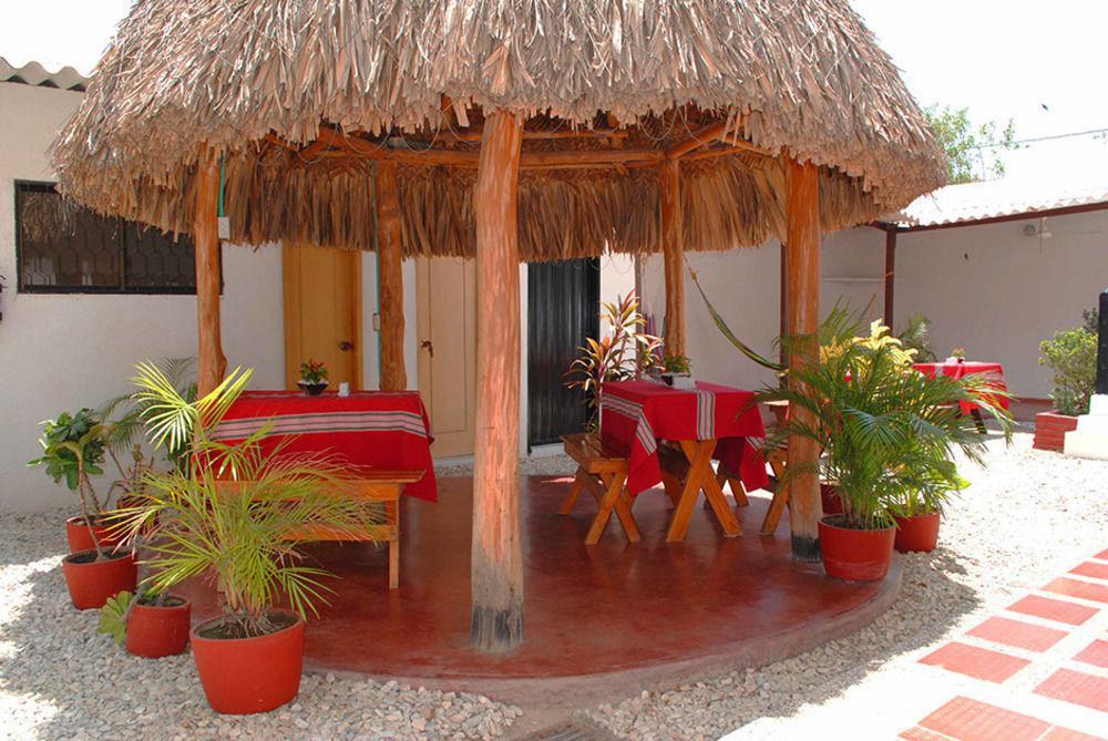 Hotel Ocean Taganga Internacional Esterno foto