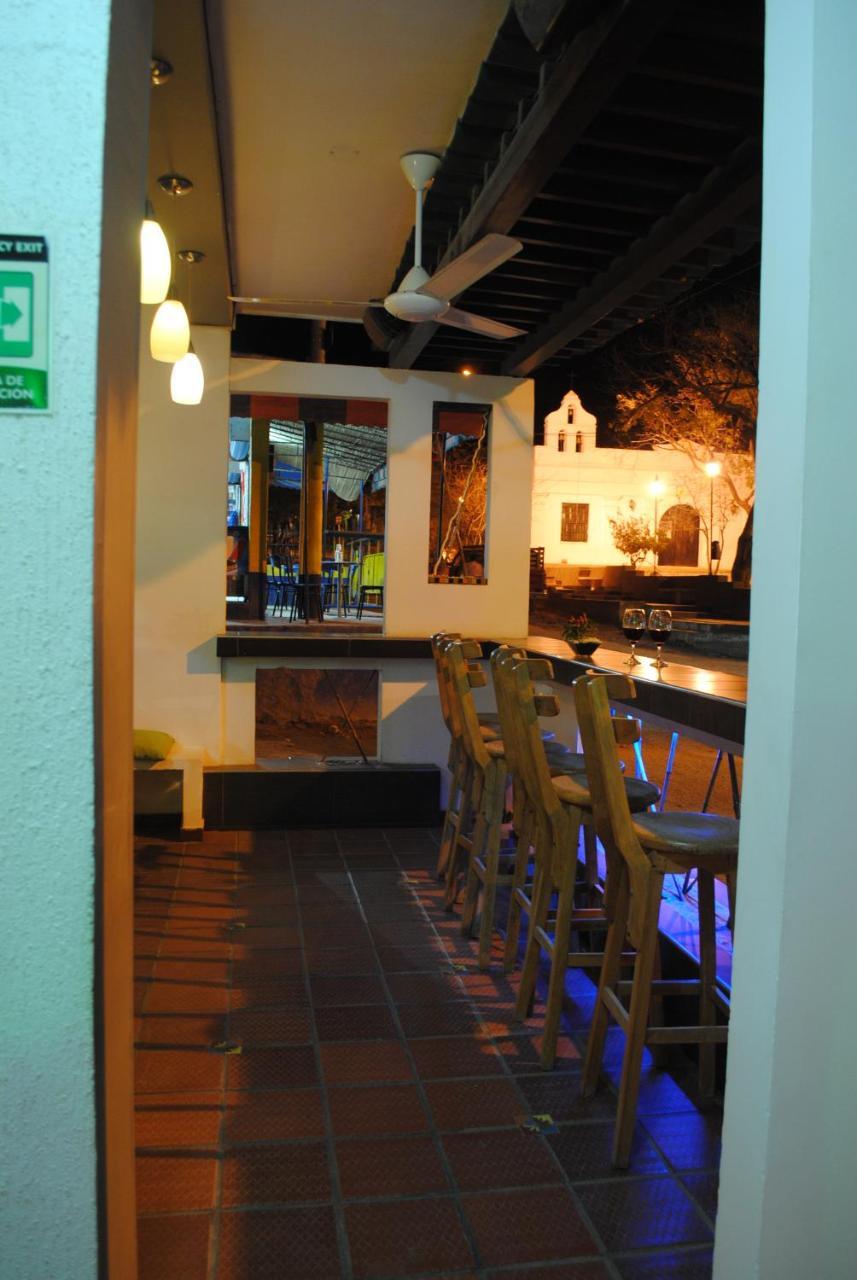Hotel Ocean Taganga Internacional Esterno foto
