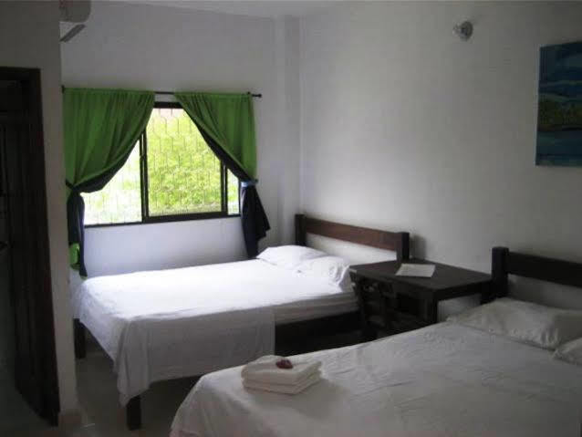 Hotel Ocean Taganga Internacional Esterno foto