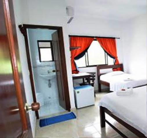 Hotel Ocean Taganga Internacional Esterno foto